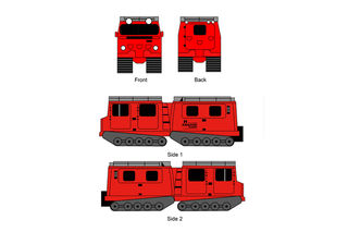 Stress Toys - Hagglund
