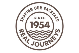 Embroidery Patches - Real Journeys 1954