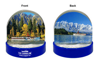 Snow Globes - TSS Earnslaw