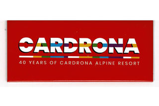 Tin Fridge Magnet